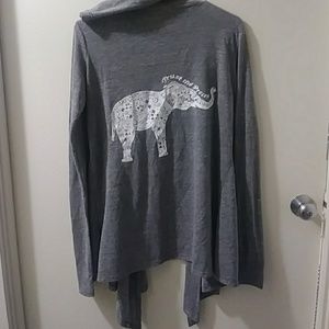 Elephant coverup